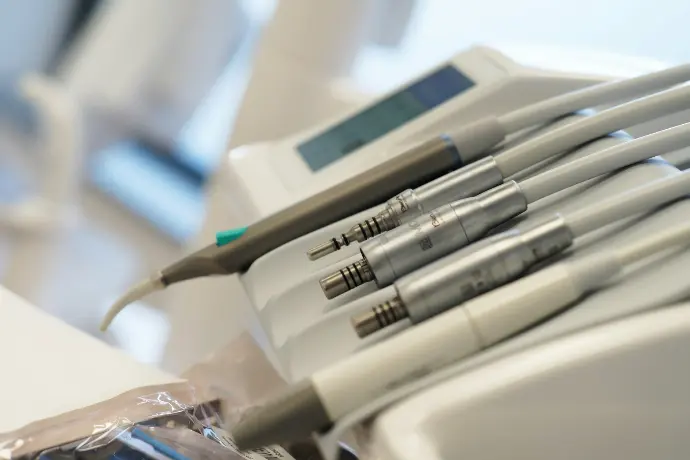 Dental equipment